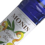 モナン ブルーキュラソー シロップ 700ml monin