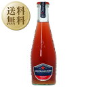 【送料無料】 サンペレグリノ イタリアン スパークリングドリンク アランチャータ ロッサ（ブラッド オレンジ） 瓶 200ml 24本 1ケース包装不可 同梱不可