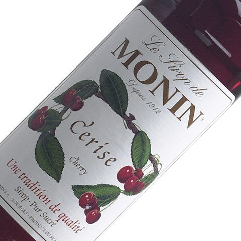 モナン チェリー シロップ 700ml monin