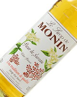 モナン エルダーフラワーシロップ 700ml monin