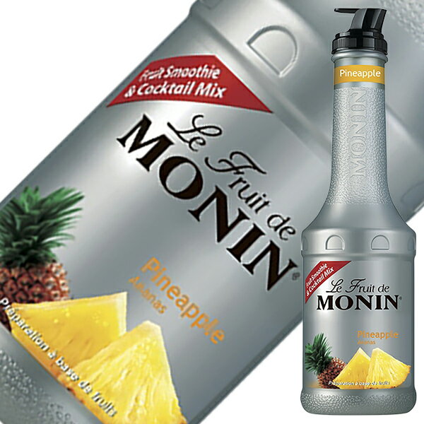 ʥ ե롼ĥߥåѥʥåץ 1000ml1Lmonin