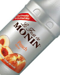 モナン フルーツミックス ピーチ 1000ml（1L）monin