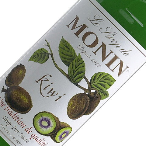 モナン キウイ シロップ 700ml monin