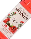 モナン ローズ シロップ 700ml monin