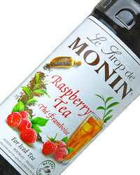 モナン ラズベリーティー シロップ 700ml monin