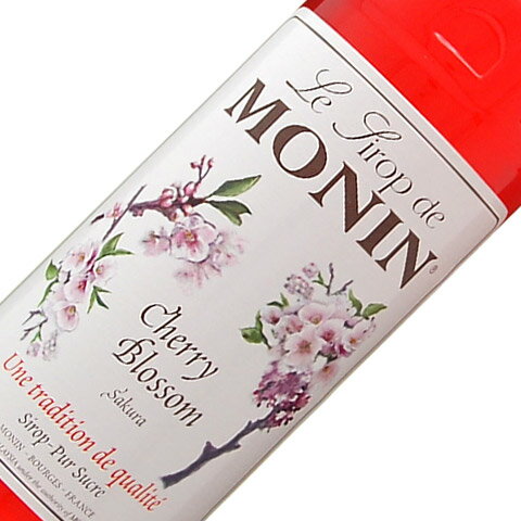 モナン さくら 桜 チェリーブロッサム シロップ 700ml monin