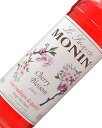 モナン さくら（桜 チェリーブロッサム） シロップ 700ml monin