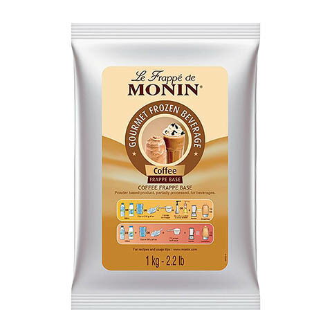 モナン コーヒー フラッペベース 1袋 1kg monin 包装不可