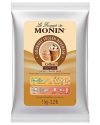【包装不可】 モナン コーヒー フラッペベース 1袋(1kg) monin