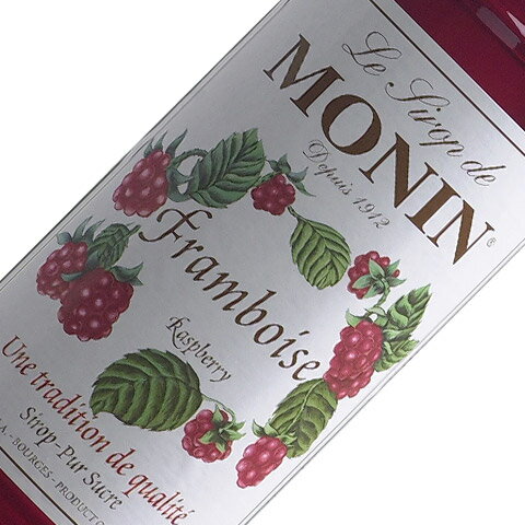 モナン ラズベリー シロップ 700ml moninのサムネイル
