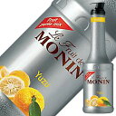 モナン フルーツミックスユズ 1000ml（1L）monin