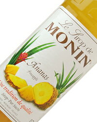 モナン パイナップル シロップ 700ml monin