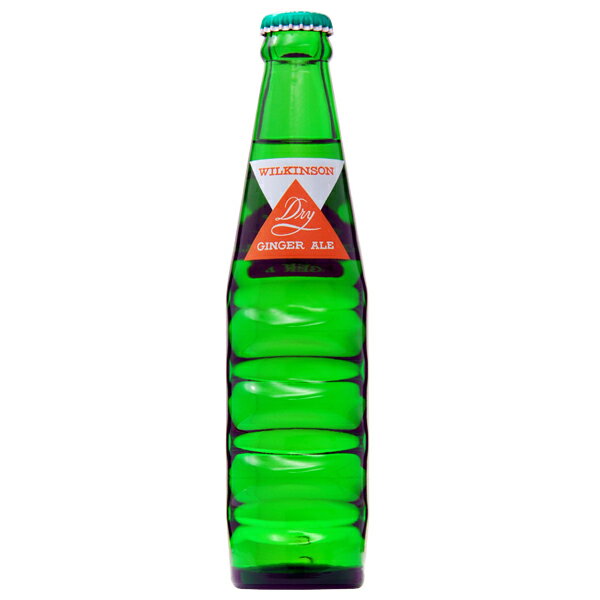 ウィルキンソン ドライジンジャーエール 甘口 190ml 1梱包24本までのサムネイル