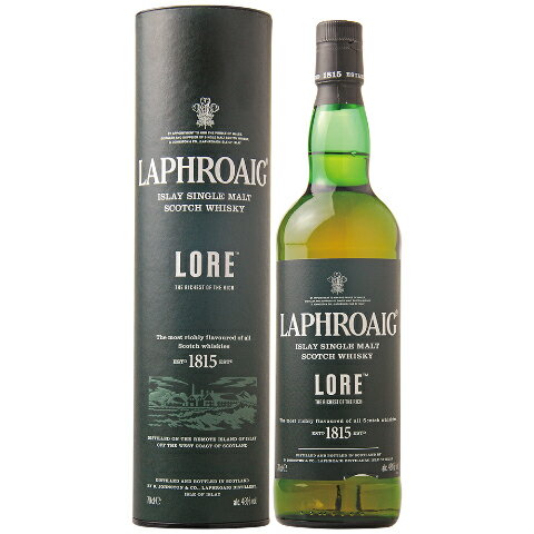 LAPHROAIG ラフロイグ ロア 48度 箱付 700ml 包装不可