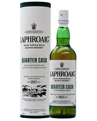 ラフロイグ クォーターカスク（クオーターカスク）
