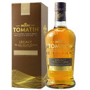 TOMATIN トマーティン レガシー 43度 箱付 700ml