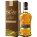 TOMATIN トマーティン レガシー 43度 箱付 700ml 正規