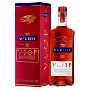 【outlet5830】 マーテル VSOP エイジド イン レッド バレル 40度 箱付 700ml 並行【箱不良、ラベル不良】