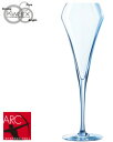 【包装不可】【同一商品6脚ご購入で送料無料】 ARC(アルクインターナショナル) シェフ&ソムリエ オープンナップ エフェヴァセント 20 品番:JD-04830 wineglass シャンパン グラス
