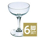 東洋佐々木ガラス バンポン付き シャンパン グラス 6脚セット 品番：32034-CT wineglass シャンパンタワー 日本製 他商品と同梱不可 ボール販売 包装不可