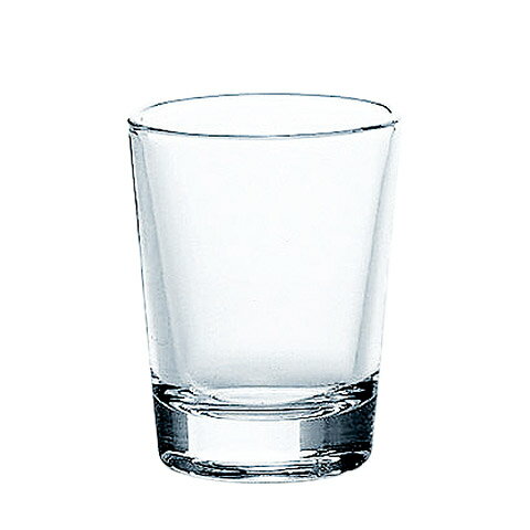 東洋佐々木ガラス スタンダードプレス 2ウイスキー 12個セット 品番：P-01105 glass ウイスキー グラス 日本製 他商品と同梱不可 ボール販売 包装不可