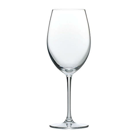 Facet - 東洋佐々木ガラス パローネ ワイン 450ml 24脚セット 品番：RN-10235CS wineglass 赤ワイン グラス 日本製 他商品と同梱不可 ケース販売 包装不可