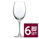 東洋佐々木ガラス パローネ ワイン 300ml 6脚セット 品番:RN-10242CS wineglass 赤ワイン グラス 日本製 他商品と同梱不可 ボール販...