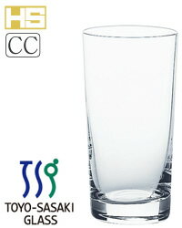 【包装不可】 東洋佐々木ガラス ナックHS 10タンブラー 6個セット 品番：T-21102HS glass ウイスキー 水割り グラス 日本製 ボール販売