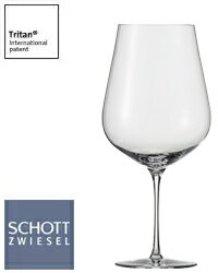 【outlet1229】 ショット ツヴィーゼル エア ボルドー 品番：119604 wineglass 赤ワイン グラス【キズ、気泡あり】【普段使用するには支障ありません】