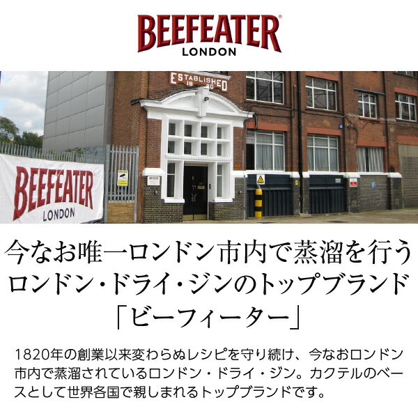 酒類の総合専門店　フェリシティーのビーフィーター クラウンジュエル 50度 正規 1000ml｜アングル2