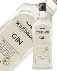ウィルキンソン ジン 37度 720ml 正規
