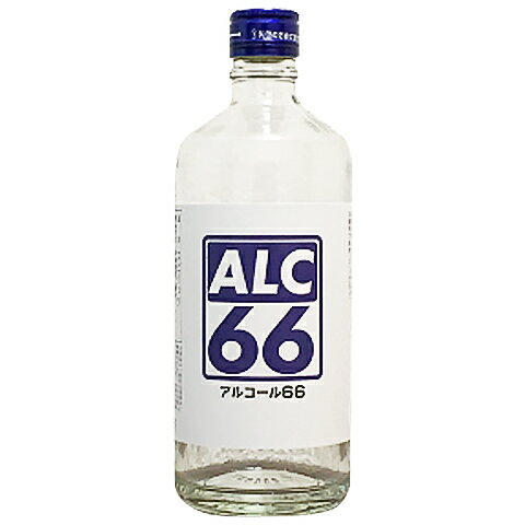 篠崎（福岡県） ALC66 ブルー 66度 500ml 高濃