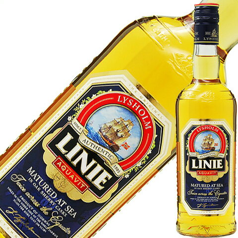 ITEM INFORMATION ノルウェーからオーストラリアまで 壮大な航海を経て誕生する"リニア" LINIE AQUAVIT リニア アクアヴィット アクアビットのはラテン語の「アクア・ヴィテ（生命の水）」が変化したもの。 アクアヴィ...