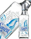 【あす楽】 テキーラ サウザ シルバー 40度 750ml 正規 shibazaki_SAU shibazaki_SAS