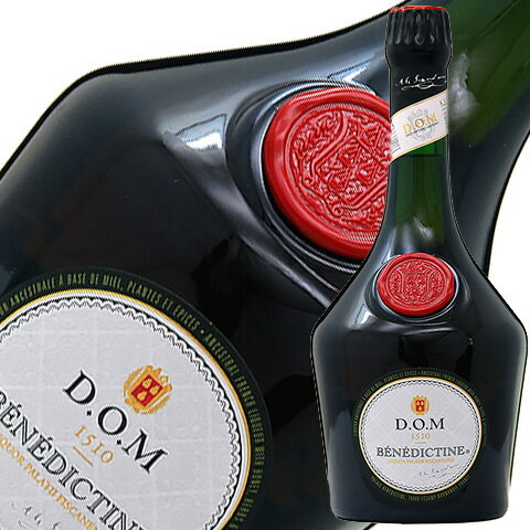 ベネディクティン DOM 40度 正規 750ml 