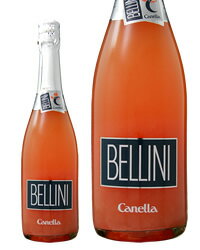 楽天市場 カネッラ ベリーニ 750ml 正規 スパークリングワイン イタリア 酒類の総合専門店 フェリシティー