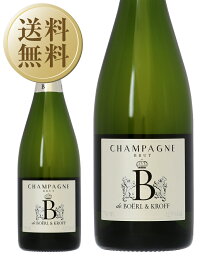 【送料無料】 ボエル&クロフ B 2012 750ml シャンパン シャンパーニュ フランス 【送料無料】 ボエル&クロフ B 2012 750ml シャンパン シャンパーニュ フランス