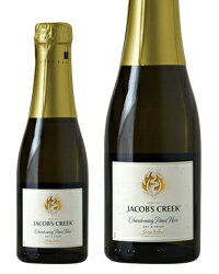 スパークリングワイン ジェイコブス クリーク シャルドネ ピノノワール ピッコロサイズ 200ml ワイン スパークリング オーストラリア