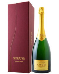 【同梱不可】 クリュッグ グランド キュヴェ マグナム 箱付 1500ml 正規 シャンパン シャンパーニュ フランス