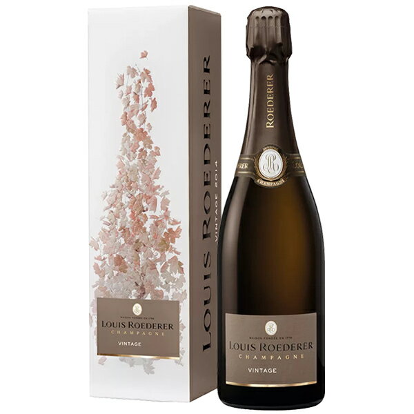 ルイ ロデレール ブリュット ヴィンテージ 2016 正規 箱付 750ml シャンパン シャンパーニュ フランス