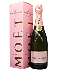 モエ　エ　シャンドン（モエ・エ・シャンドン モエシャンドン） ブリュット アンペリアル ロゼ 箱付 750ml 正規 Moet et Chandon シャンパン シャンパーニュ フランス