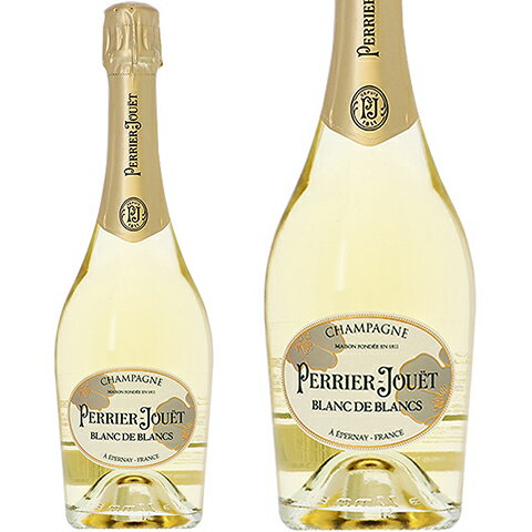 ペリエ ジュエ（ペリエ・ジュエ） ブラン ド ブラン 750ml 並行 シャンパン シャンパーニュ フランス 包装不可