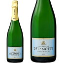 シャンパンのギフト シャンパーニュ ドゥラモット ブリュット NV 正規 750ml シャンパン シャンパーニュ フランス