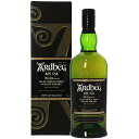 ARDBEG アードベッグ（アードベック） アン オー 46.6度 並行 箱付 700ml 包装不可