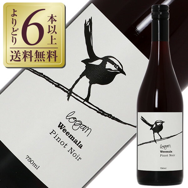 【よりどり6本以上送料無料】 ローガン ワインズ ウィマーラ ピノ ノワール 2023 750ml 赤ワイン オーストラリア