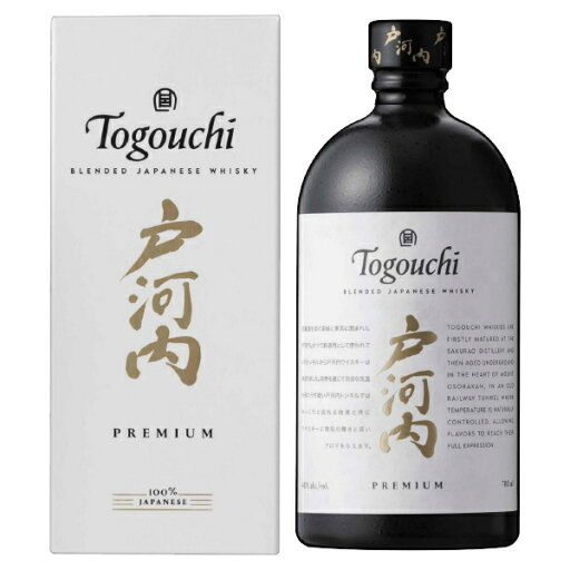 桜尾蒸留所 戸河内 プレミアム ブレンデッド ジャパニーズウイスキー 40度 箱付 700ml 桜尾蒸留所 戸河内 プレミアム ブレンデッド ジャパニーズウイスキー 40度 箱付 700ml