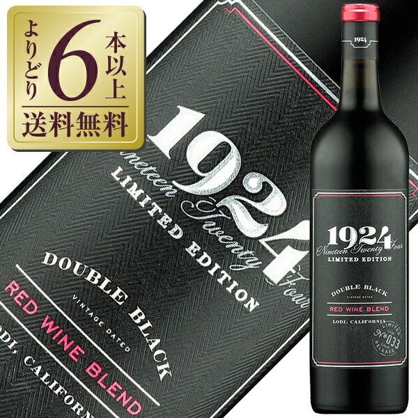 【よりどり6本以上送料無料】 デリカート ファミリー ヴィンヤーズ ナーリー ヘッド 1924 ダブル ブラック 2020 750ml アメリカ ジン ファンデル カリフォルニア 赤ワインのサムネイル