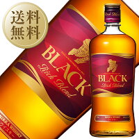 【送料無料】 ブラックニッカ リッチブレンド 40度 箱なし 700ml 12本 1ケース ニッカ ウイスキー 包装不可 他商品と同梱不可 クール便不可