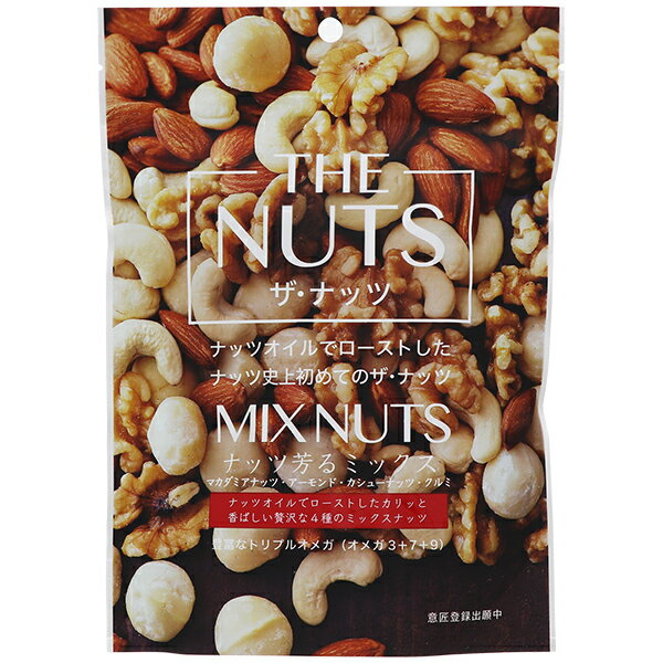 ।󥿡ʥʥ THE NUTS  ʥå ߥåʥå 160g  ʥåĲù ꥫ  Բ