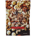 サムインターナショナル THE NUTS ザ ナッツ ミックスナッツ 160g 食品 ナッツ加工品 アメリカ産 アーモンド 包装不可